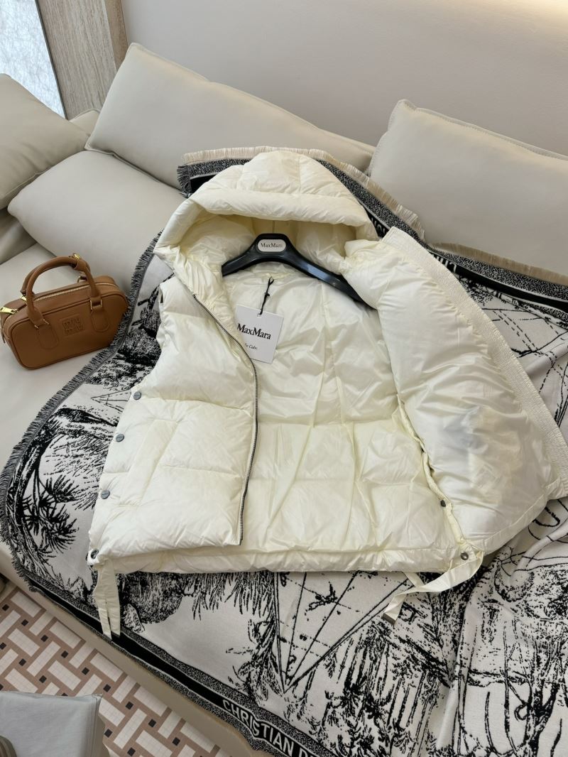 Max Mara Down Jackets